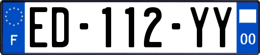 ED-112-YY