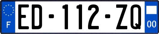 ED-112-ZQ