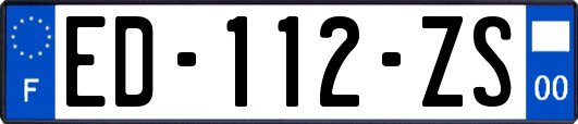 ED-112-ZS