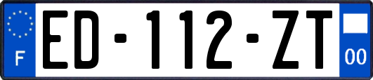 ED-112-ZT