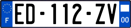 ED-112-ZV