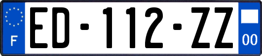 ED-112-ZZ