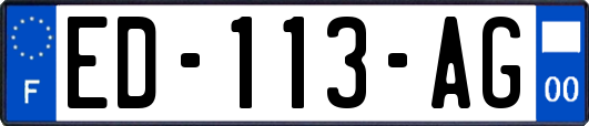 ED-113-AG