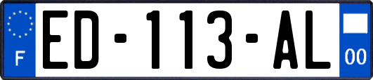 ED-113-AL