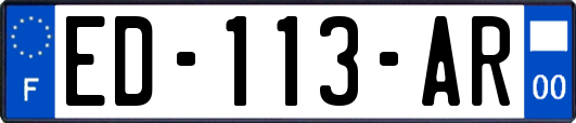 ED-113-AR