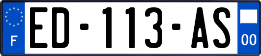 ED-113-AS