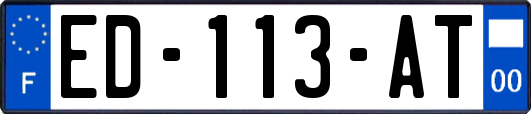 ED-113-AT