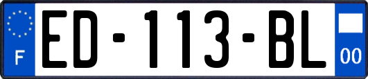 ED-113-BL