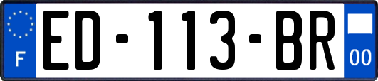 ED-113-BR