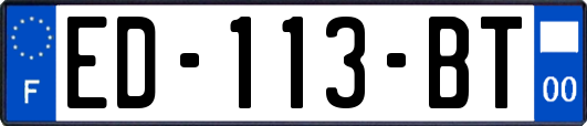 ED-113-BT