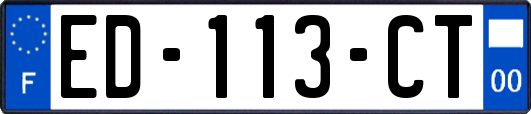 ED-113-CT