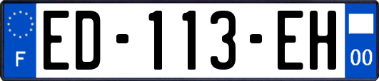 ED-113-EH