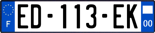 ED-113-EK