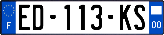 ED-113-KS