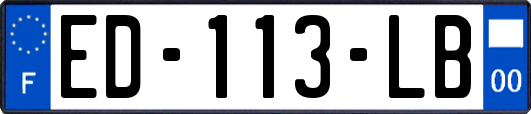 ED-113-LB