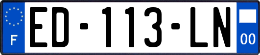 ED-113-LN