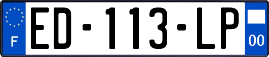 ED-113-LP