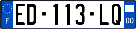 ED-113-LQ