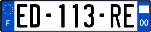 ED-113-RE
