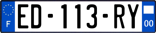 ED-113-RY