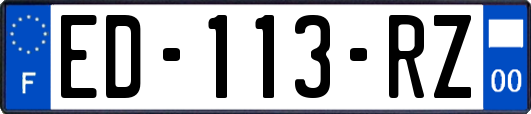 ED-113-RZ