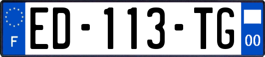 ED-113-TG