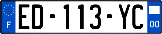 ED-113-YC