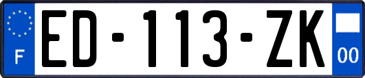 ED-113-ZK