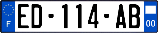 ED-114-AB