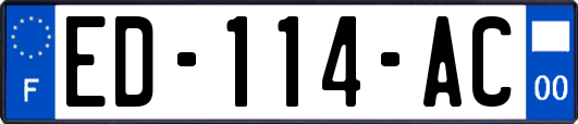 ED-114-AC