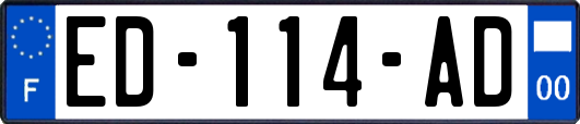 ED-114-AD