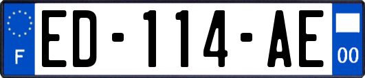 ED-114-AE