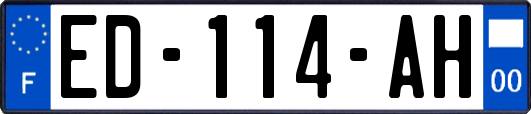 ED-114-AH