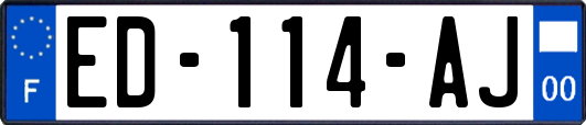 ED-114-AJ