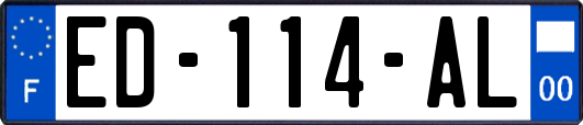 ED-114-AL