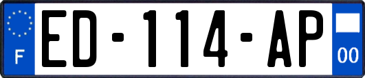 ED-114-AP