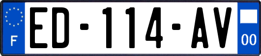 ED-114-AV