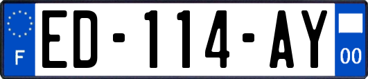 ED-114-AY