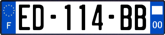 ED-114-BB