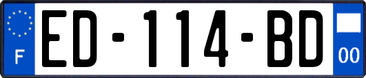 ED-114-BD