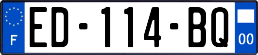 ED-114-BQ