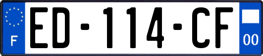 ED-114-CF