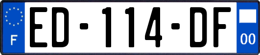 ED-114-DF