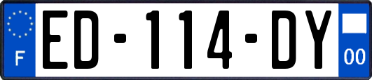 ED-114-DY