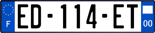 ED-114-ET