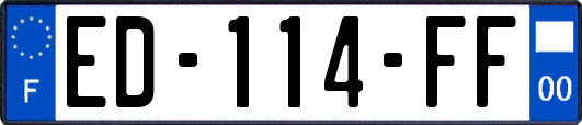 ED-114-FF