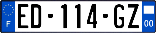 ED-114-GZ