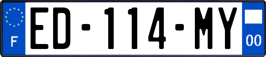 ED-114-MY