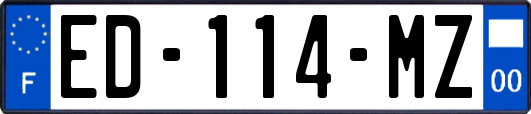 ED-114-MZ