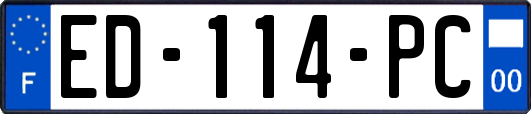 ED-114-PC